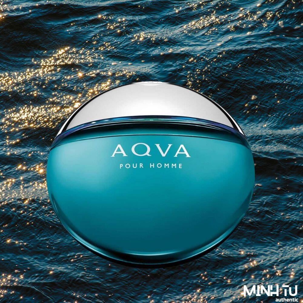 Nước hoa Nam Bvlgari Aqva Pour Homme EDT